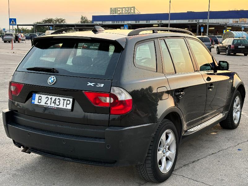 BMW X3 3.0D - изображение 2