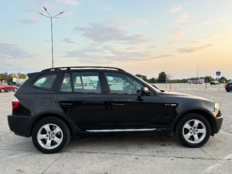 BMW X3 3.0D - изображение 3