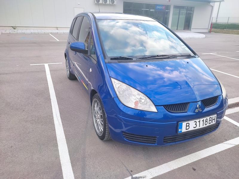 Mitsubishi Colt 1.3 - изображение 3