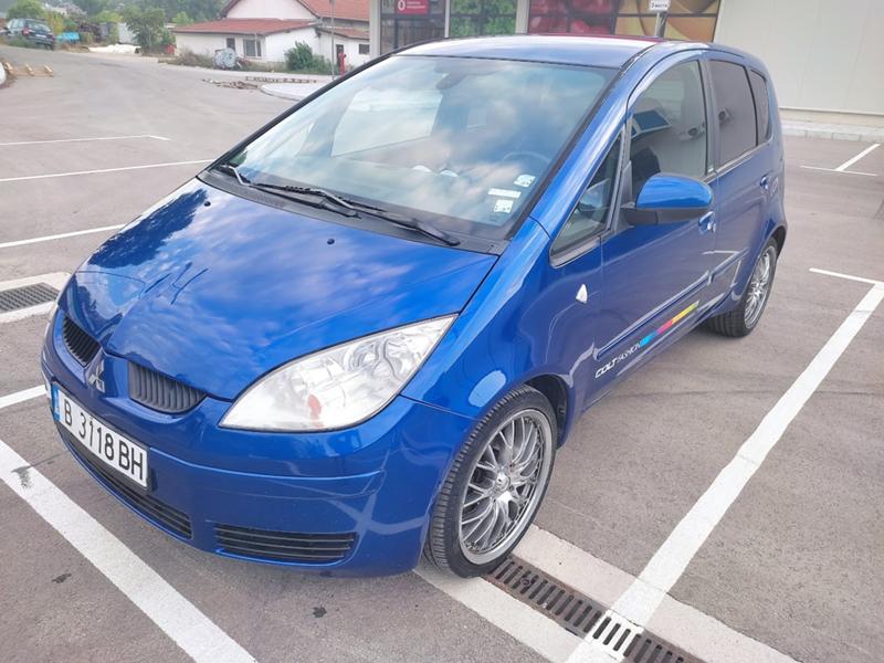 Mitsubishi Colt 1.3 - изображение 2