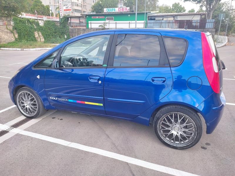 Mitsubishi Colt 1.3 - изображение 7