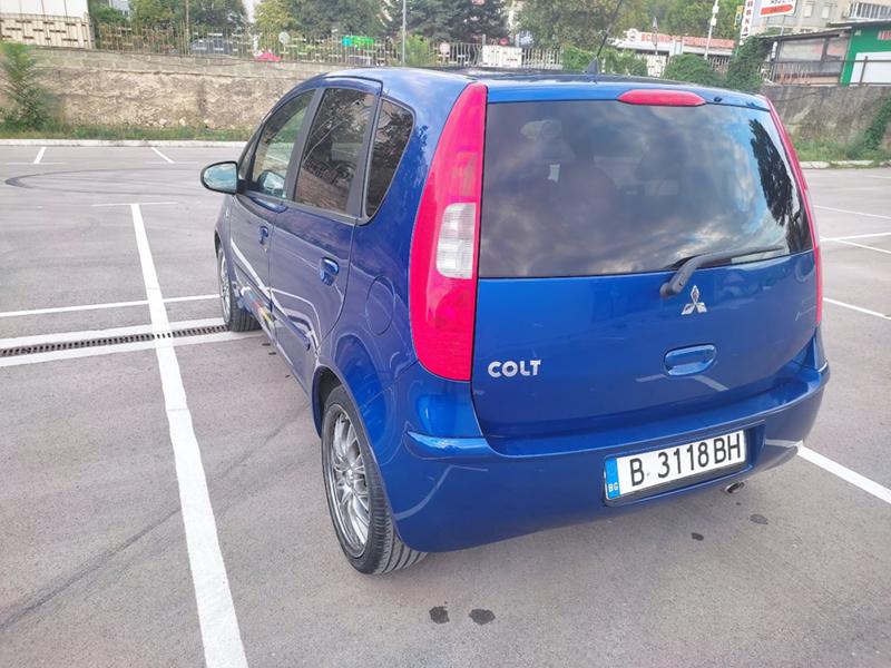 Mitsubishi Colt 1.3 - изображение 6