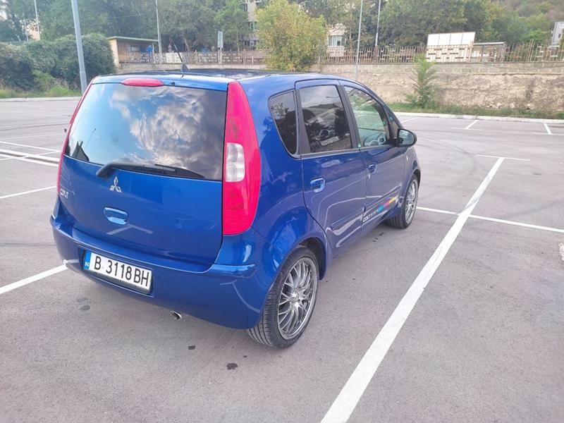 Mitsubishi Colt 1.3 - изображение 5