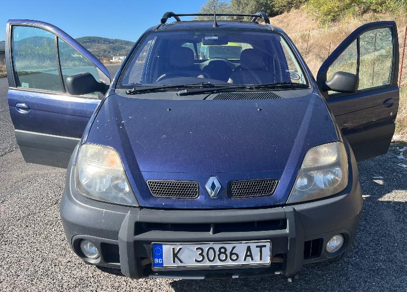 Renault Scenic rx4  - изображение 2