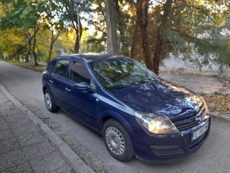 Opel Astra 1,4 - изображение 2