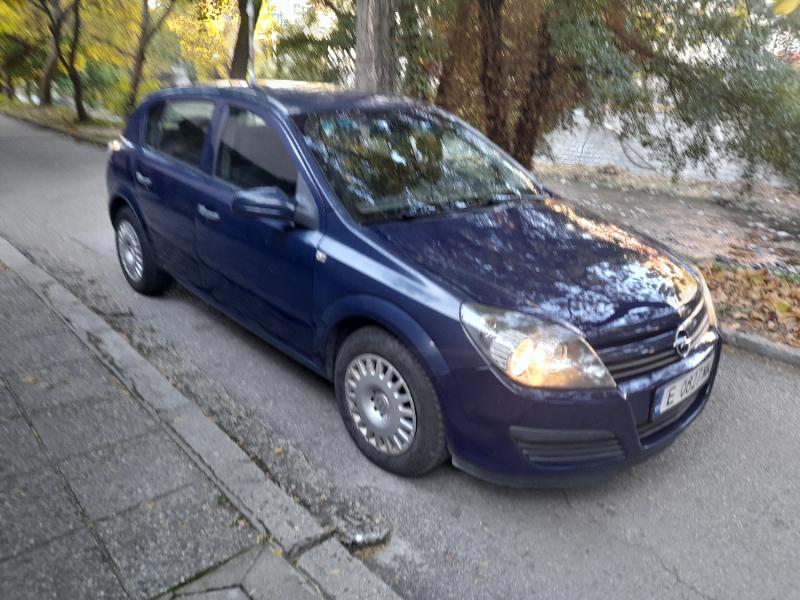 Opel Astra 1,4 - изображение 6