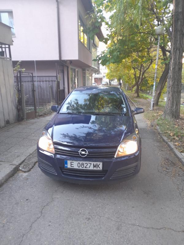 Opel Astra 1,4 - изображение 4