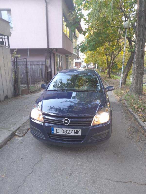 Opel Astra 1,4 - изображение 3