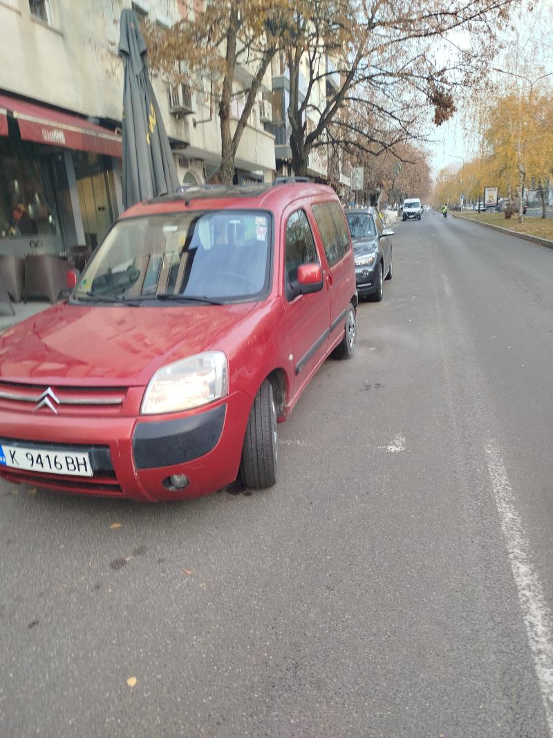 Citroen Berlingo 1.6 - изображение 3