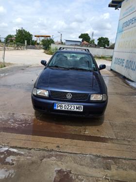 VW Polo 1.4