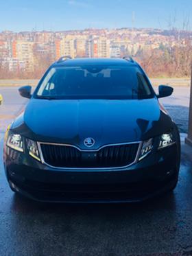 Skoda Octavia 1.5G-tecПРОДАДЕН