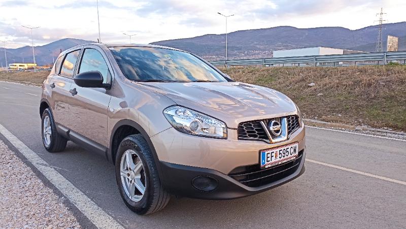 Nissan Qashqai 1.6 16V Facelift - изображение 2