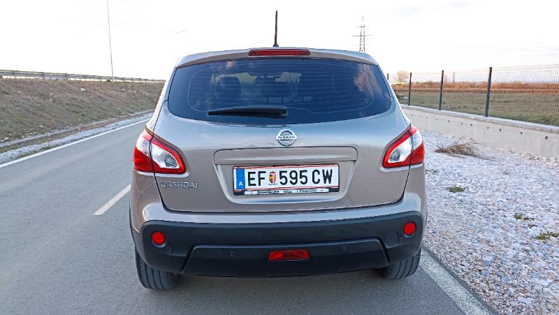 Nissan Qashqai 1.6 16V Facelift - изображение 5