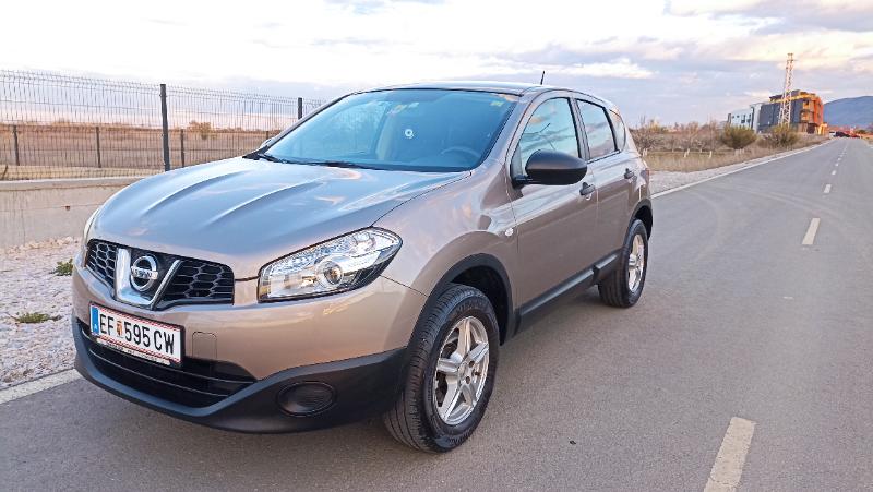 Nissan Qashqai 1.6 16V Facelift - изображение 8