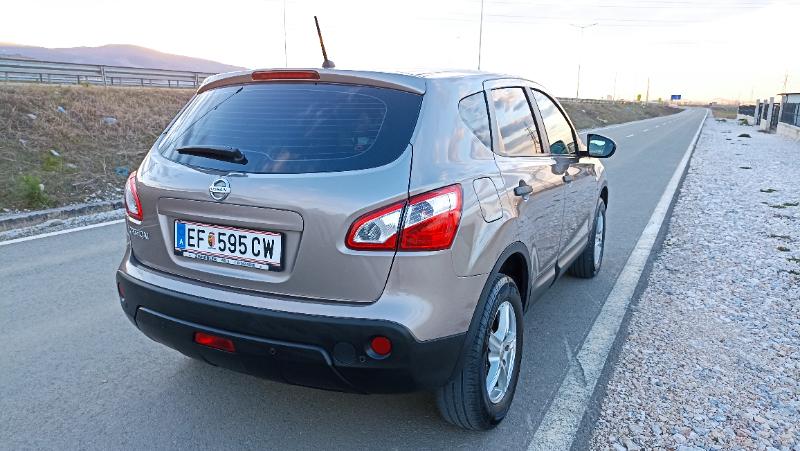 Nissan Qashqai 1.6 16V Facelift - изображение 4