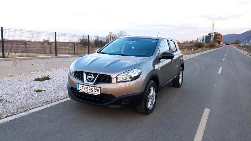 Nissan Qashqai 1.6 16V Facelift - изображение 9