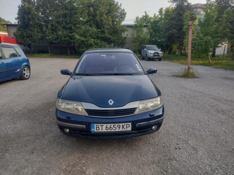 Renault Laguna 2.0 - изображение 2