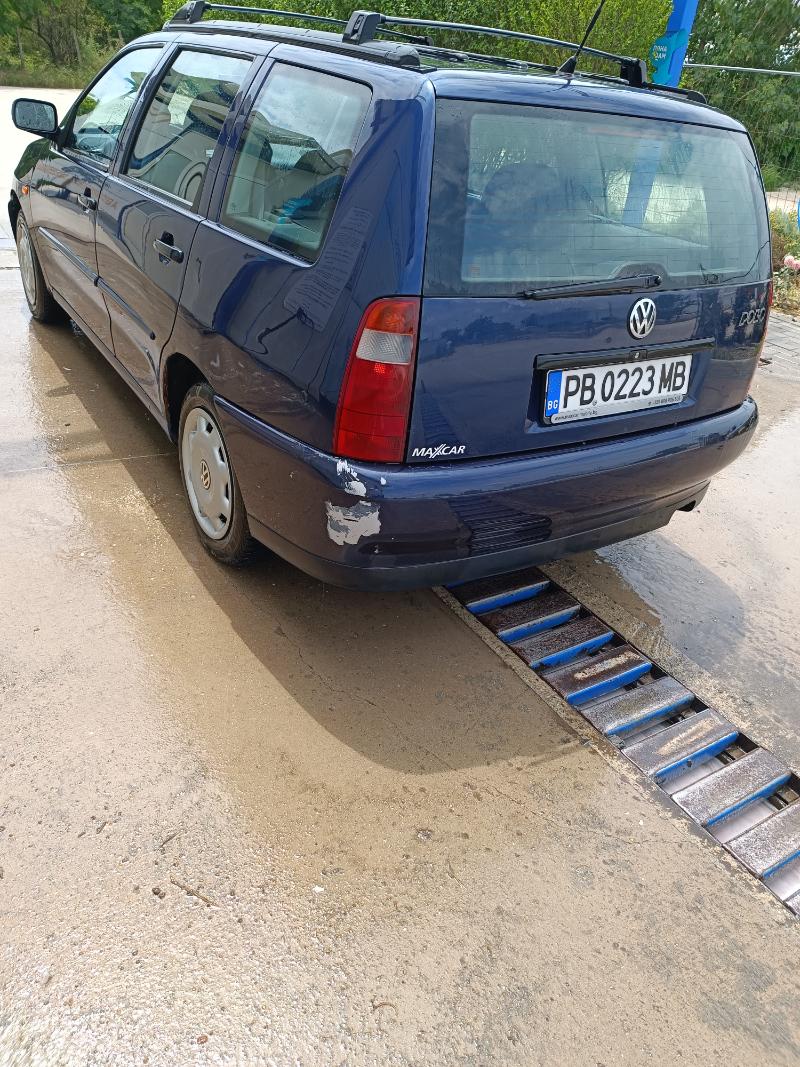 VW Polo 1.4 - изображение 5