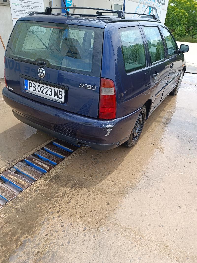 VW Polo 1.4 - изображение 4