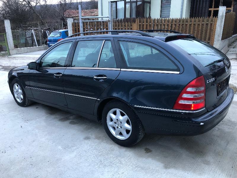 Mercedes-Benz C 200 LPG - изображение 4