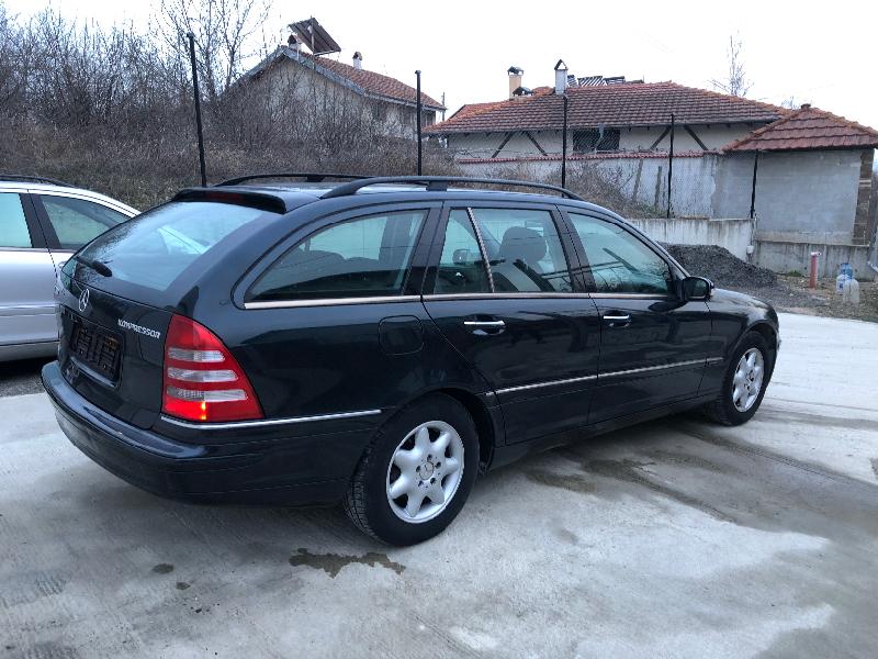 Mercedes-Benz C 200 LPG - изображение 8