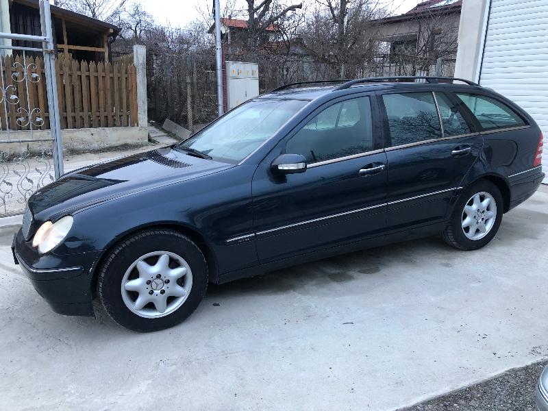 Mercedes-Benz C 200 LPG - изображение 2