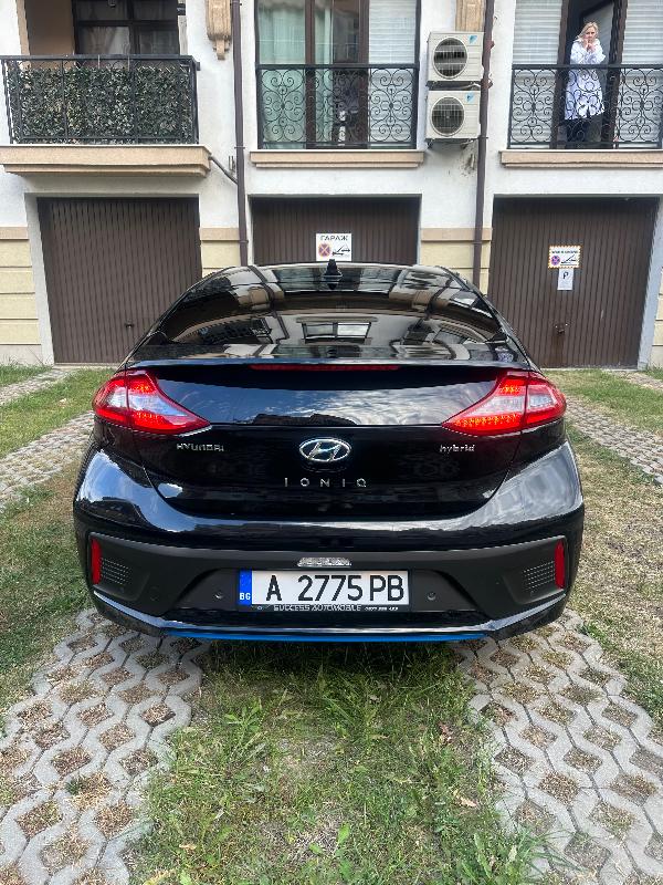 Hyundai Ioniq  - изображение 6