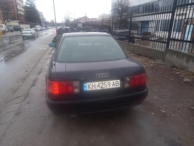 Audi 80 2.0i - изображение 4