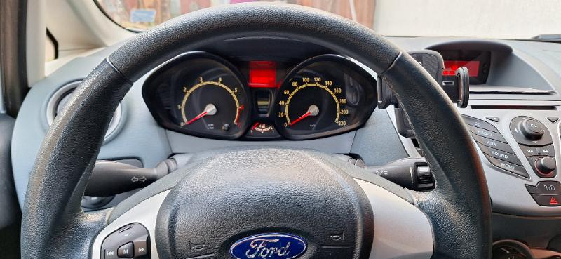 Ford Fiesta 1.4 бензин - изображение 5