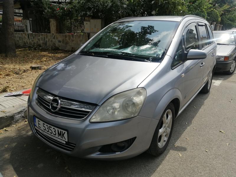 Opel Zafira 1.6i - изображение 6