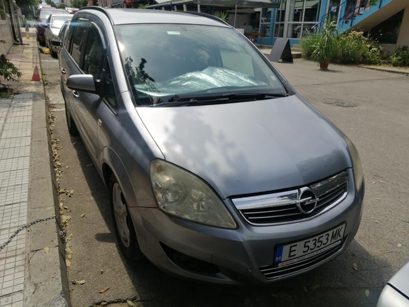 Opel Zafira 1.6i - изображение 5