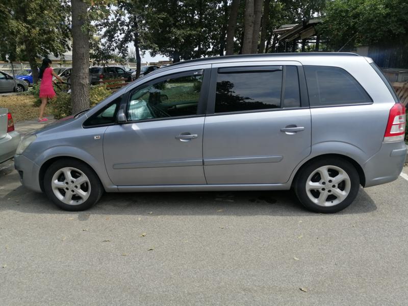 Opel Zafira 1.6i - изображение 2