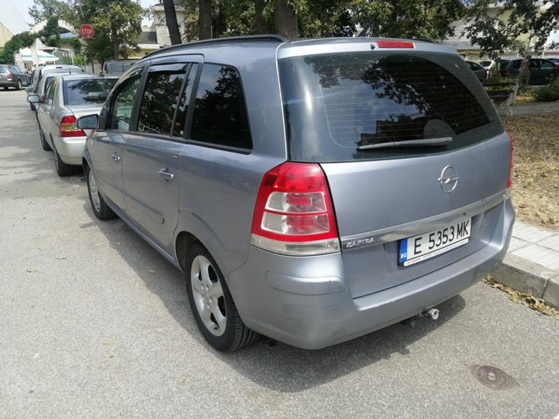 Opel Zafira 1.6i - изображение 3