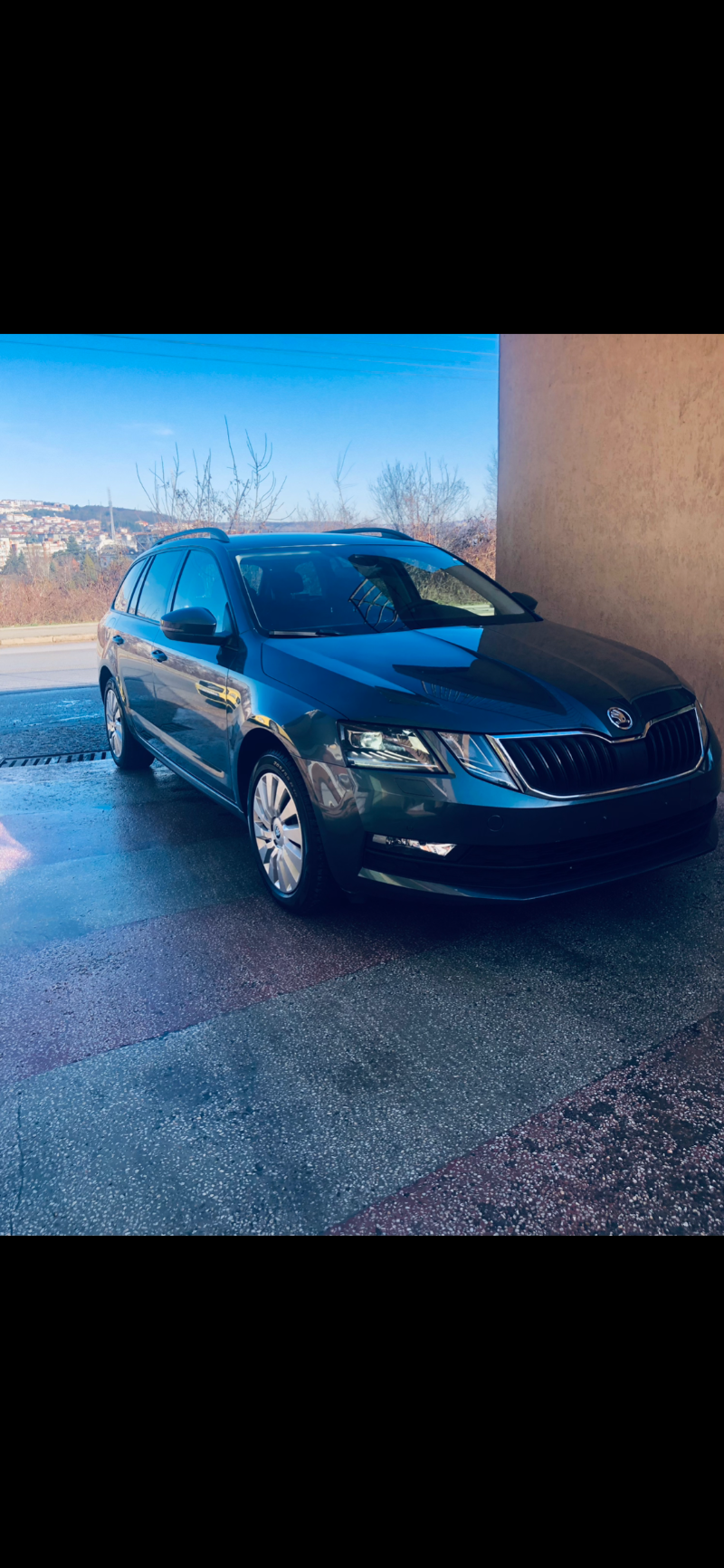 Skoda Octavia 1.5G-tecПРОДАДЕН - изображение 2