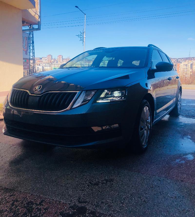 Skoda Octavia 1.5G-tecПРОДАДЕН - изображение 4