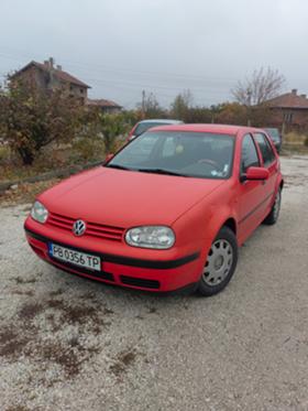 VW Golf 1.4