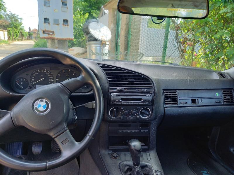 BMW 320 2.0i - изображение 5