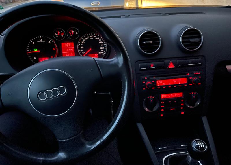 Audi A3 2.0 - изображение 3