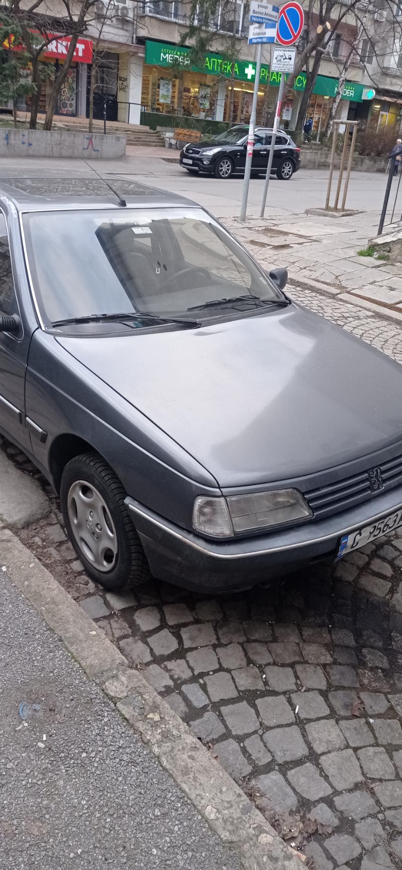 Peugeot 405 1.9 STI - изображение 1