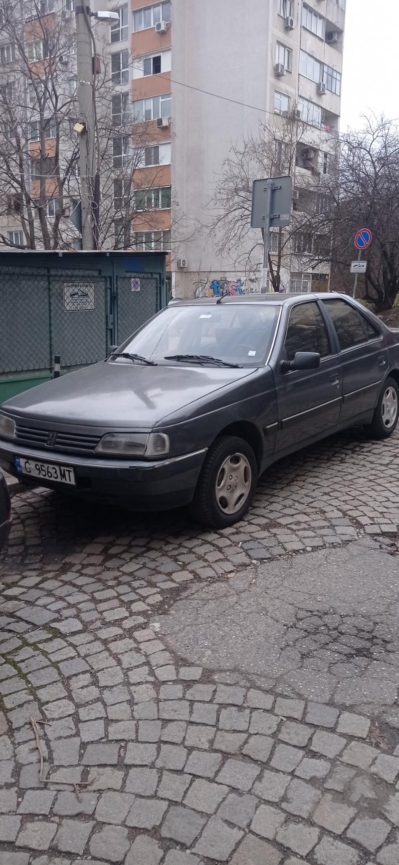 Peugeot 405 1.9 STI - изображение 4