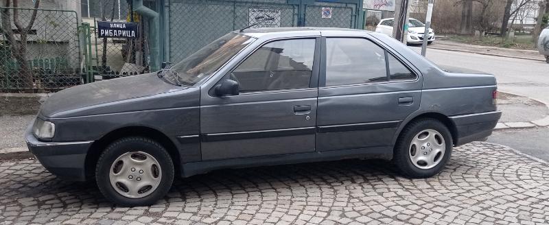 Peugeot 405 1.9 STI - изображение 2