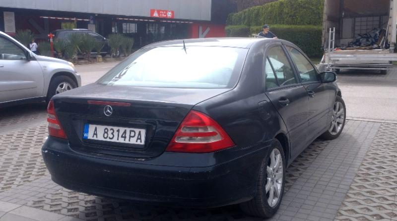 Mercedes-Benz 200 2.2 cdi - изображение 3