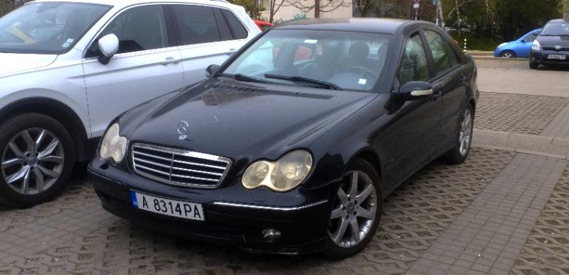 Mercedes-Benz 200 2.2 cdi - изображение 5