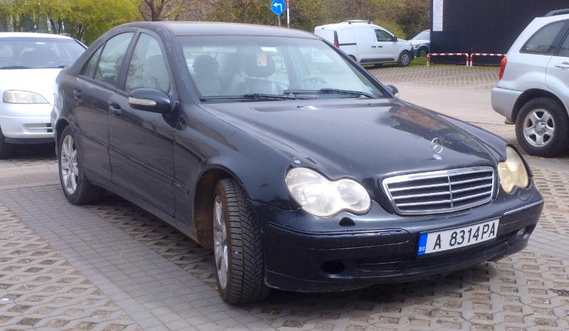 Mercedes-Benz 200 2.2 cdi - изображение 2