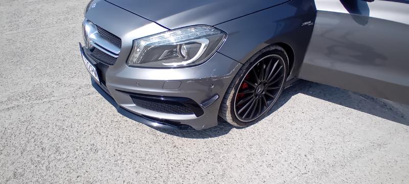 Mercedes-Benz A45 AMG  - изображение 2