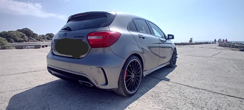 Mercedes-Benz A45 AMG  - изображение 4