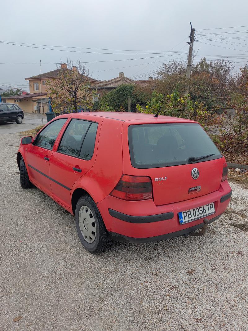 VW Golf 1.4 - изображение 5