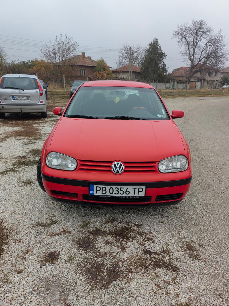 VW Golf 1.4 - изображение 3