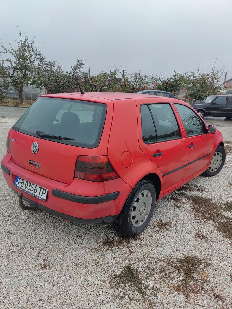 VW Golf 1.4 - изображение 4