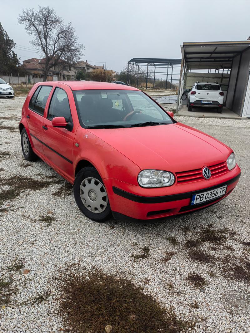 VW Golf 1.4 - изображение 2